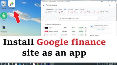 googke finance|google finance log in.